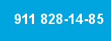 911 828-14-85 911 828-14-85